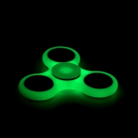 HOT-font-b-Lighting-b-font-White-Fidget-font-b-Toy-b-font-ABS-Plastic-EDC